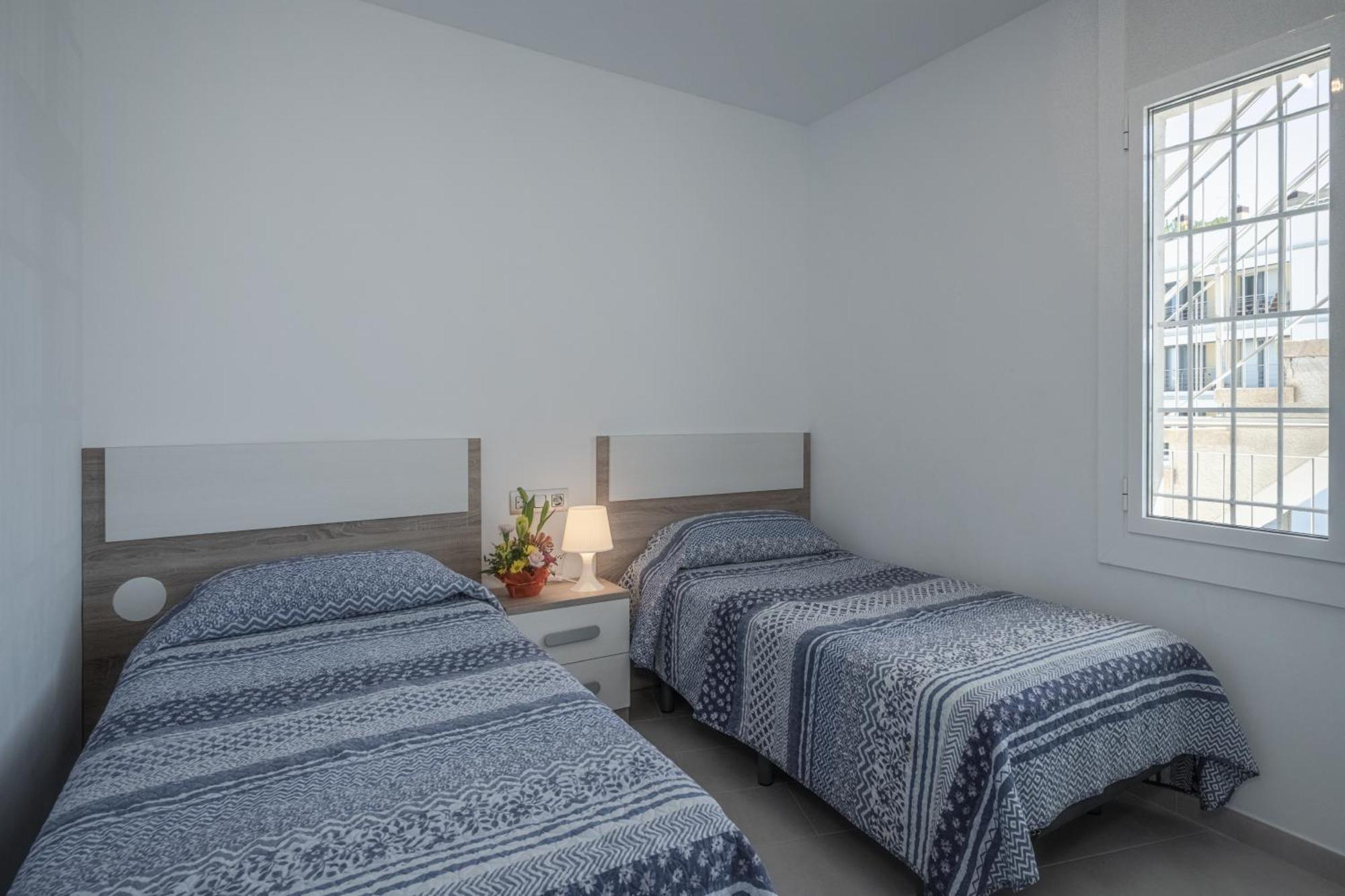 Inmosantos Oasis F5 Lejlighed Roses Eksteriør billede