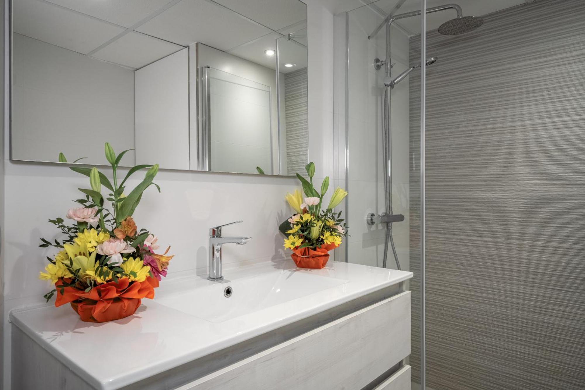 Inmosantos Oasis F5 Lejlighed Roses Eksteriør billede