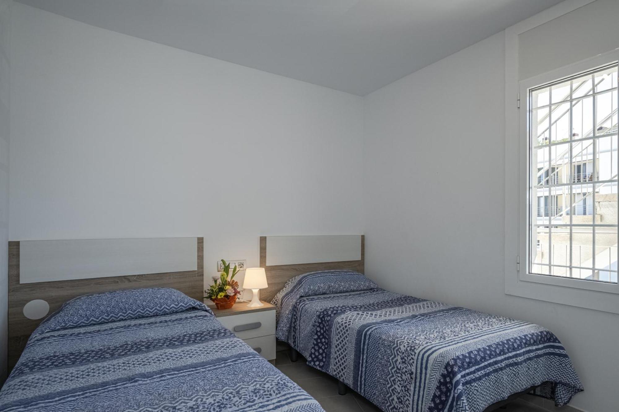 Inmosantos Oasis F5 Lejlighed Roses Eksteriør billede